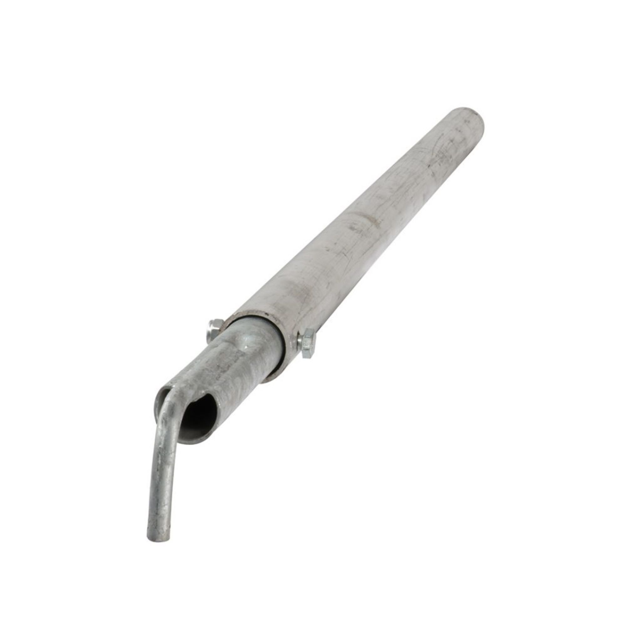 4ft. Wall Attachment and Tube - 4ft. Length, 5.86 lbs.